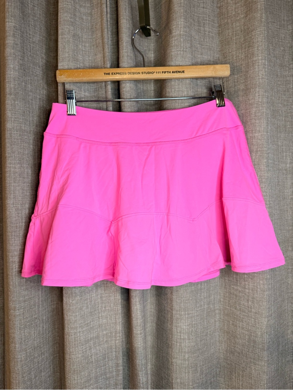 Lilly Pulitzer Luxletic Corrine Skort Prosecco Pink Athletic Tennis Golf Size M - Picture 3 of 6